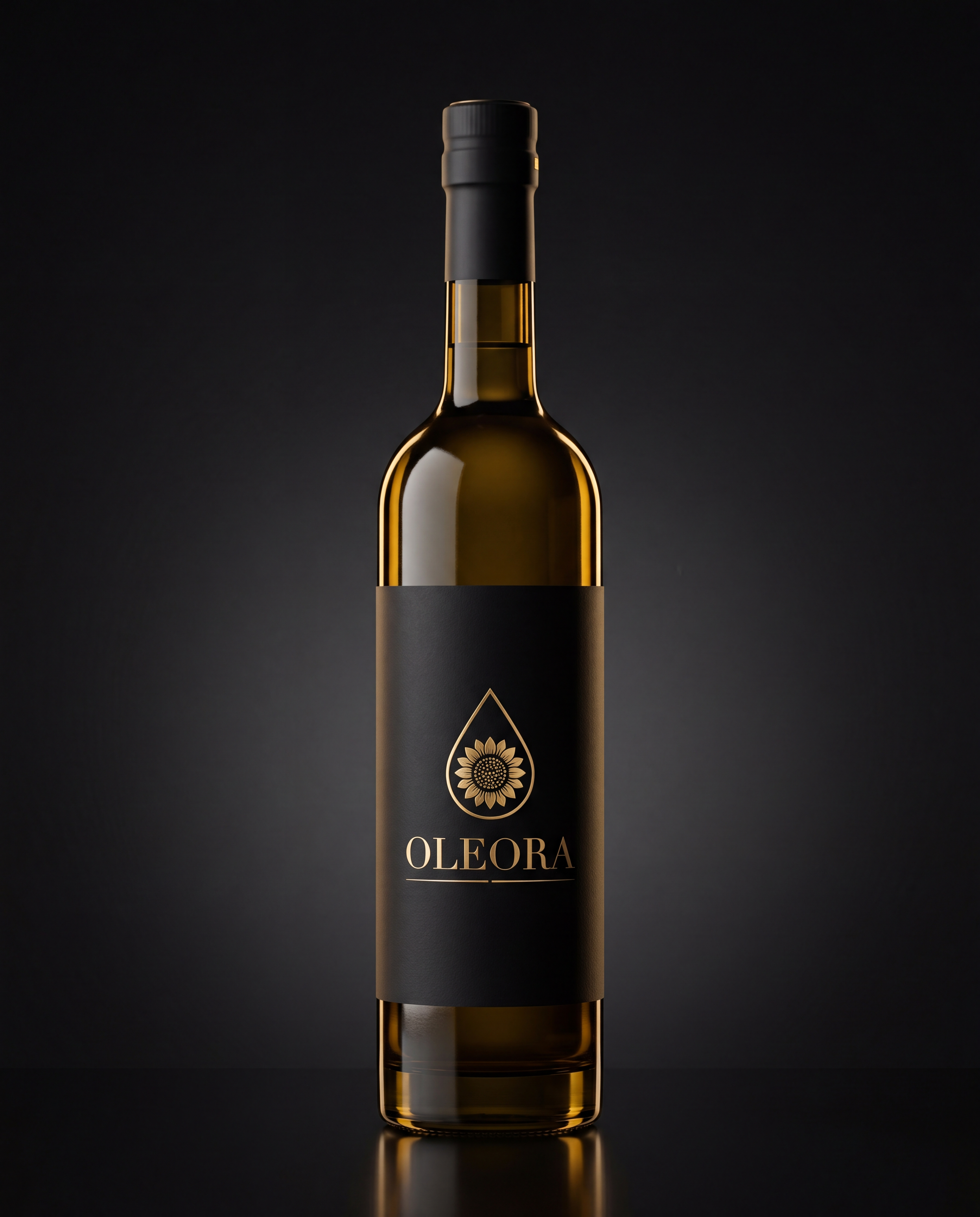 Бутылка масла LUMEA